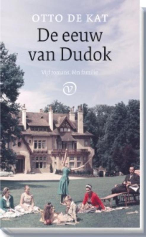 Otto de Kat De Eeuw Van Dudok thumbnail
