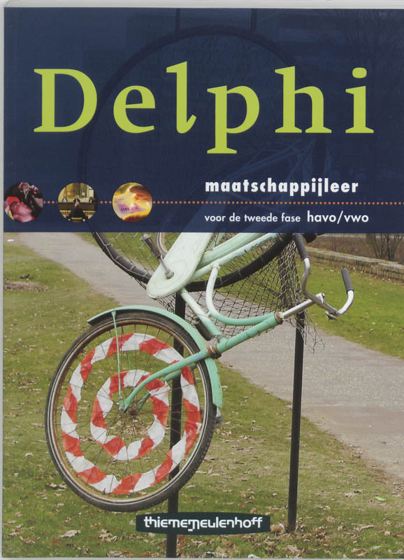 Delphi havo/vwo leerboek