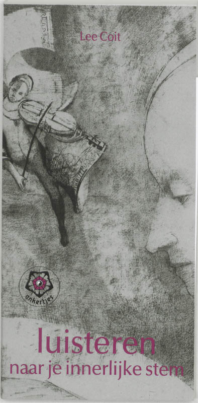 boekenbalie_9789020207033_cover Luisteren naar je innerlijke stem / Ankertjes / 135