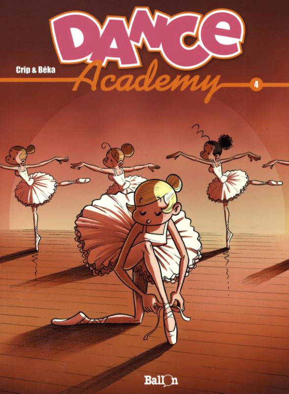boekenbalie_9789063348236_cover Dance Academy / Deel 4 / Dance Academy / 4