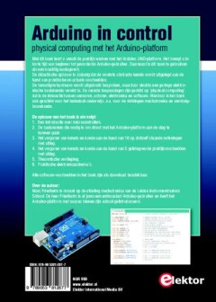 Arduino achterkant