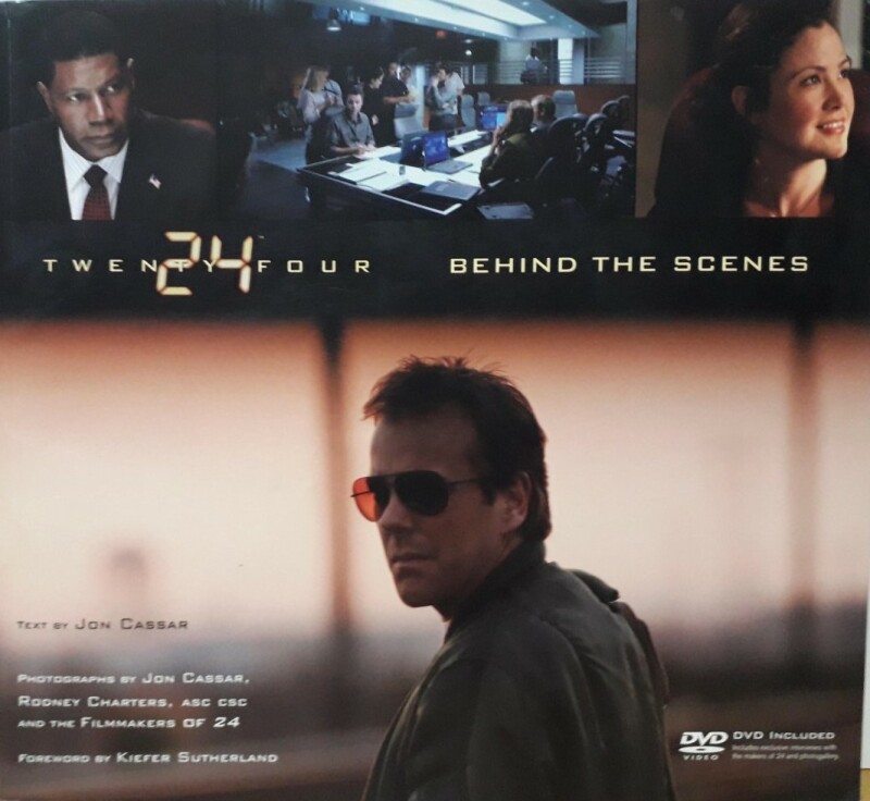 24 - achter de schermen