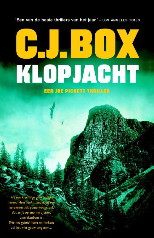 C.J. Box Klopjacht thumbnail
