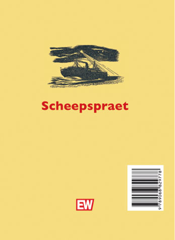 Scheepspraet achterkant