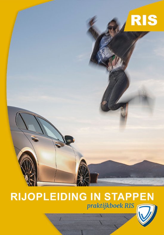 Rijopleiding in stappen / Verkeerswegwijzer