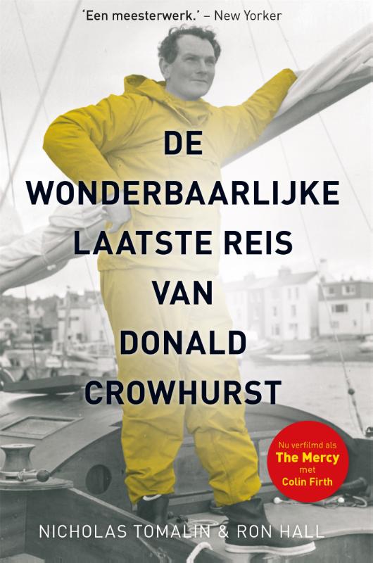 De wonderbaarlijke laatste reis van Donald Crowhurst