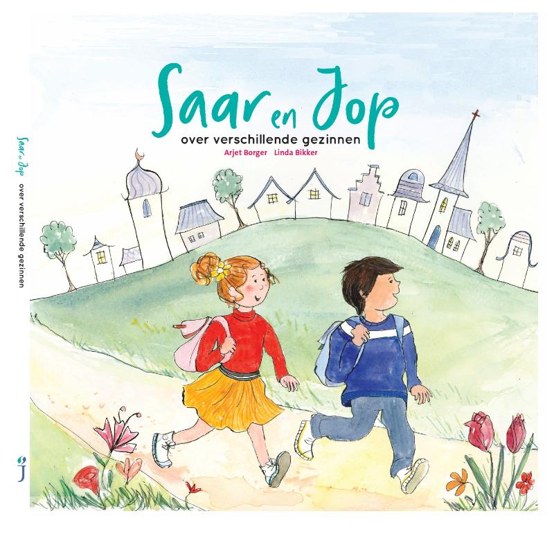 Saar en Jop over verschillende gezinnen / Saar en Jop