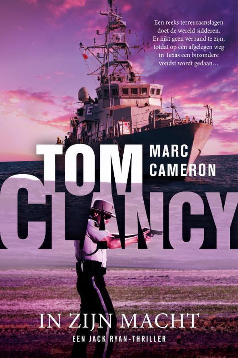 Jack Ryan  -   Tom Clancy In zijn macht