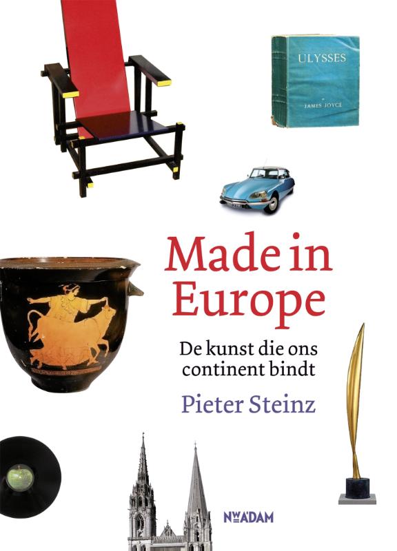 Pieter Steinz Made In Europe
