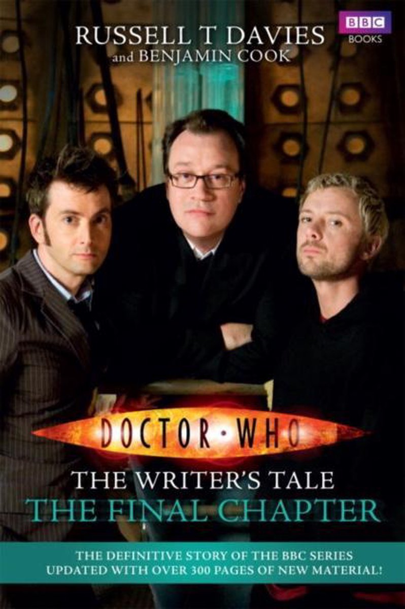 DOCTOR WHO WRITERS TALE