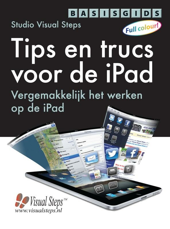 Basisgids tips en trucs voor de iPad