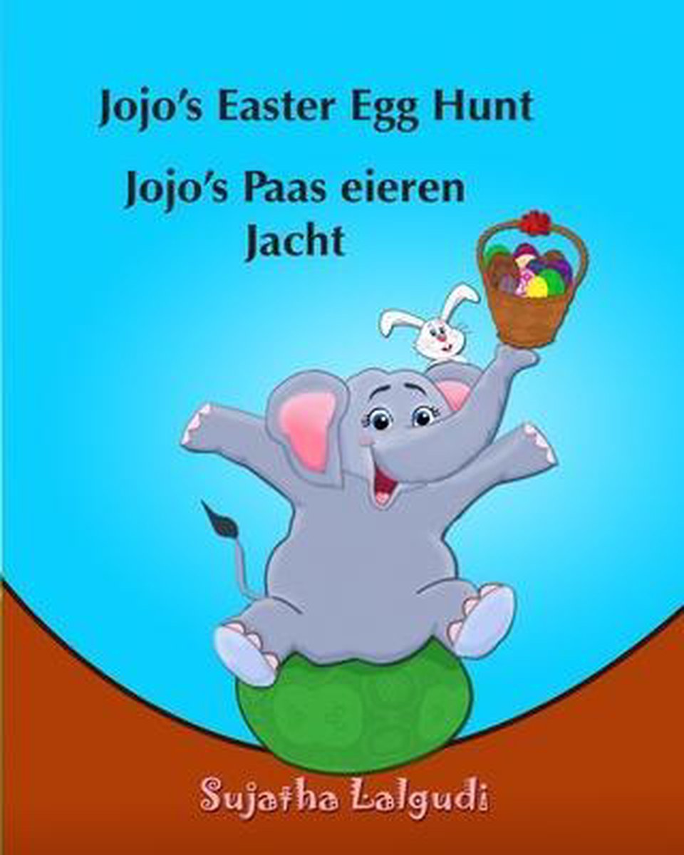 Bilingual Dutch Books for Children- Children's book Dutch