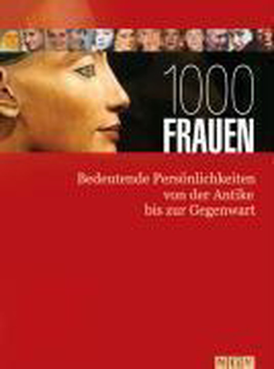 1000 Frauen | Friedemann Bedurftig | Book