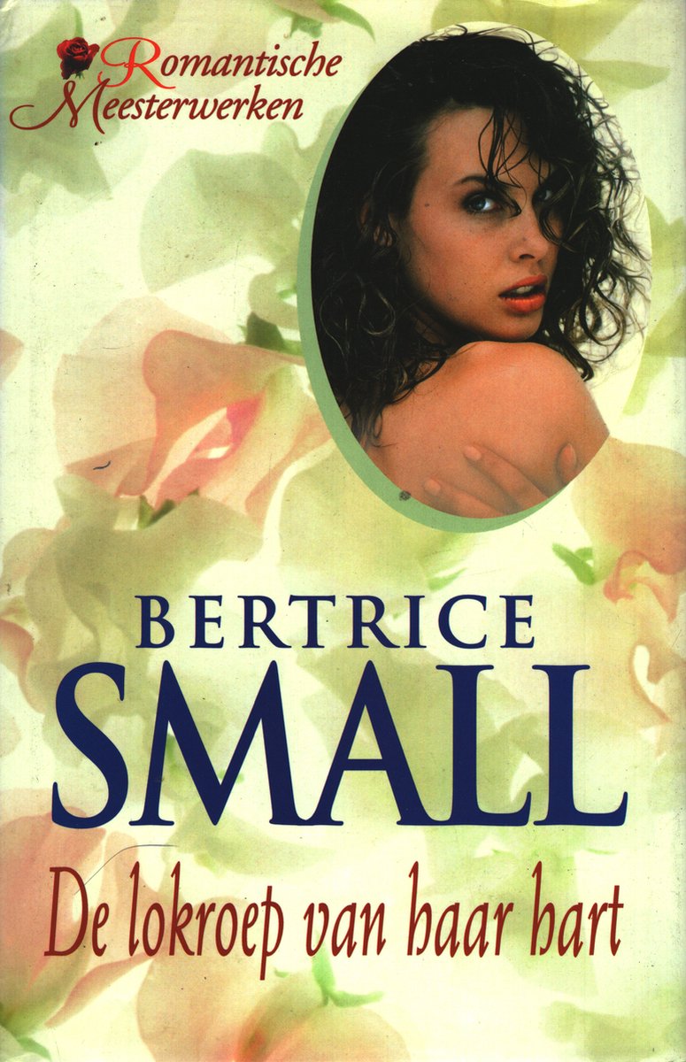 boekenbalie_9789051083583_cover De lokroep van haar hart - Bertrice Small