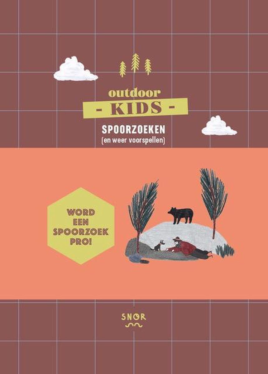 Spoorzoeken en weer voorspellen / Outdoor Kids