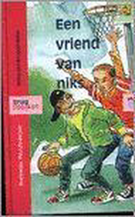 Een vriend van niks.. / Brugboeken