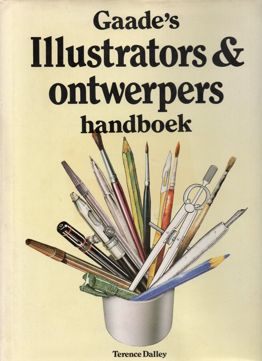 Gaade's Illustrators & Ontwerpers Handboek