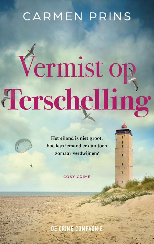Vermist op Terschelling / Carmen Prins / 4