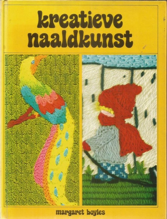 Kreatieve naaldkunst