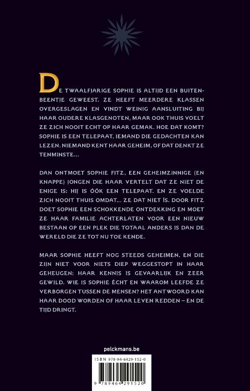 De verdwenen steden / De verdwenen steden / 1 achterkant