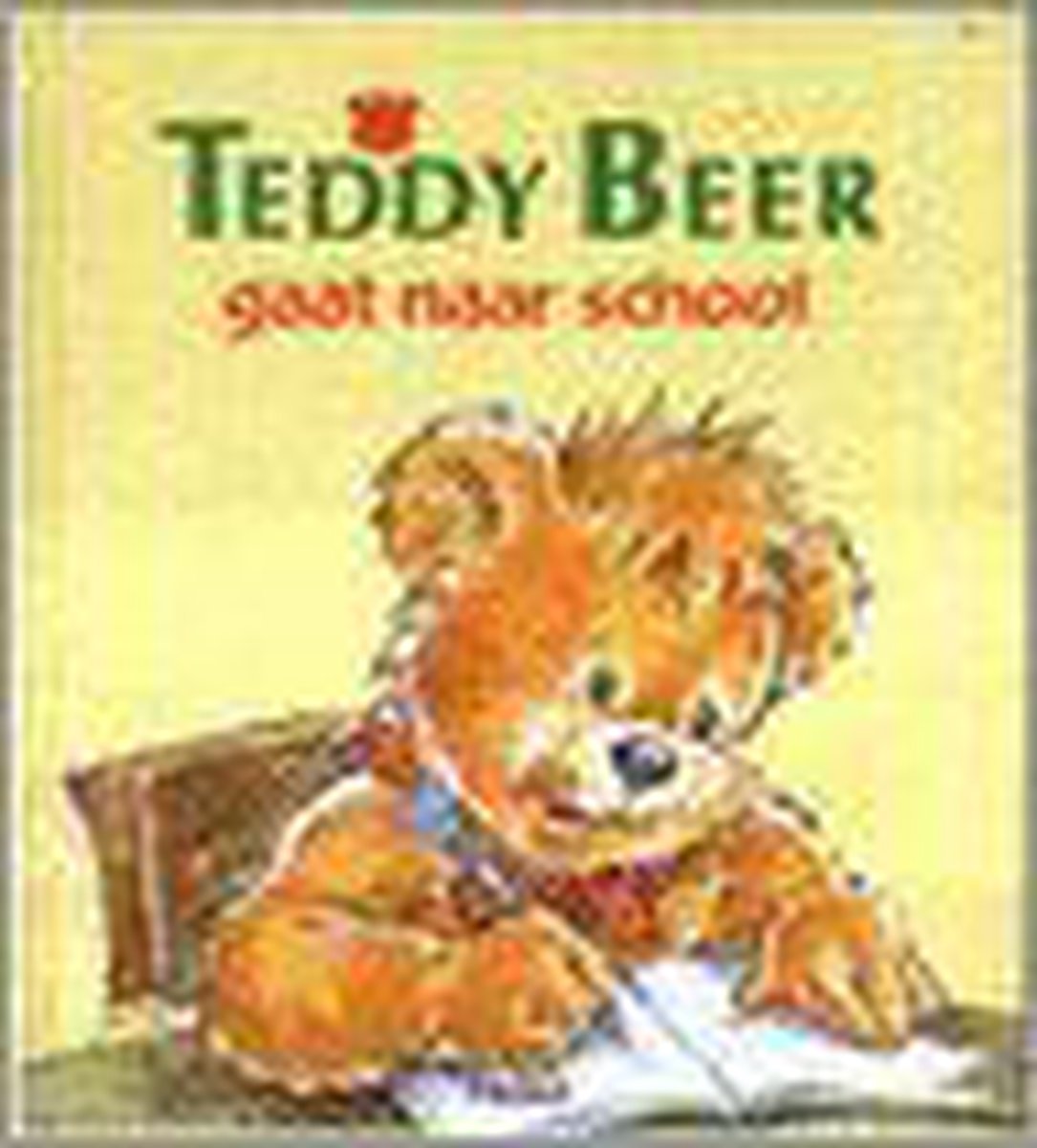 Teddy Beer Gaat Naar School