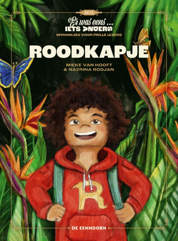 Roodkapje / Er was eens ... iets anders