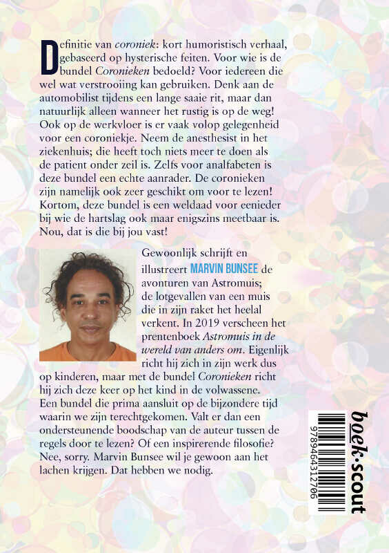 Coronieken achterkant