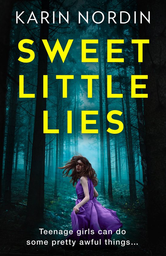 Karin Nordin Sweet Little Lies