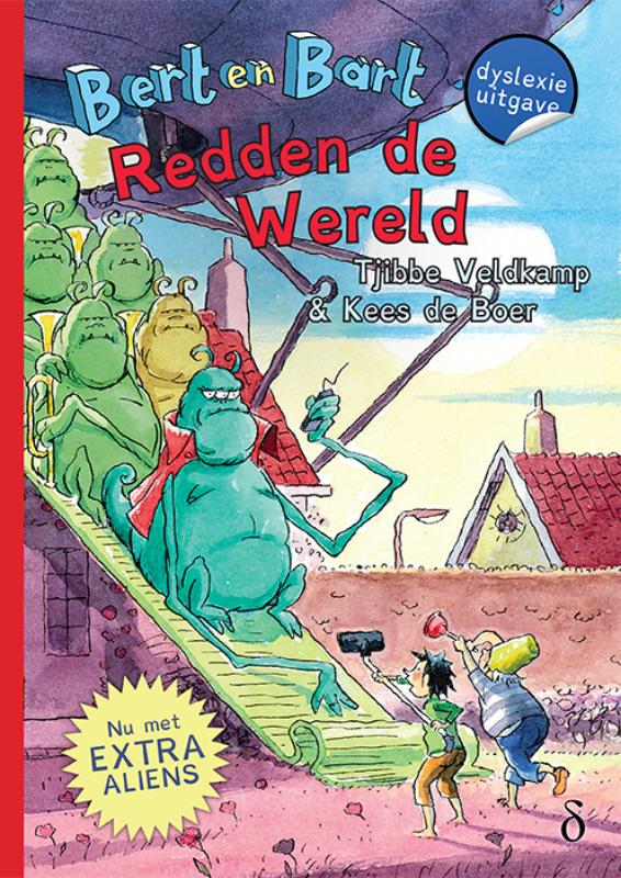 Bert en Bart redden de wereld / Bert en Bart / 2
