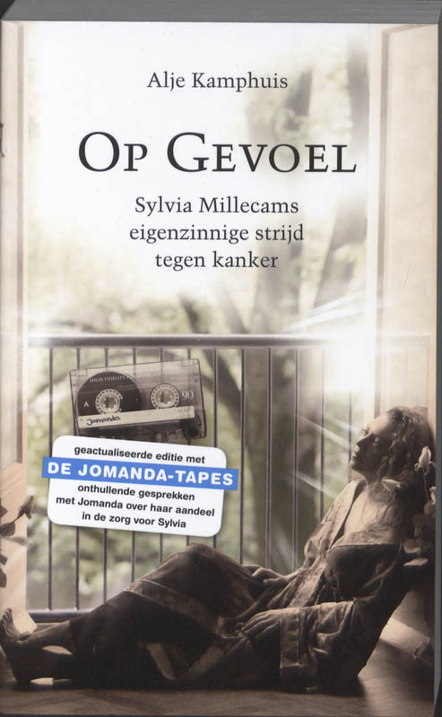 Op gevoel. Jomanda Tapes / druk Heruitgave