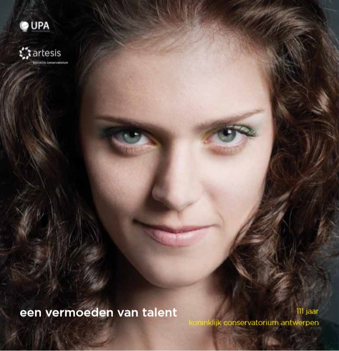 Een vermoeden van talent / Koninklijk Conservatorium Antwerpen