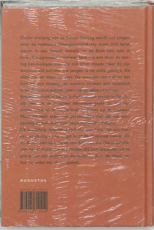 Familieziek Familieziek achterkant