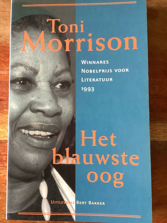 Het blauwste oog