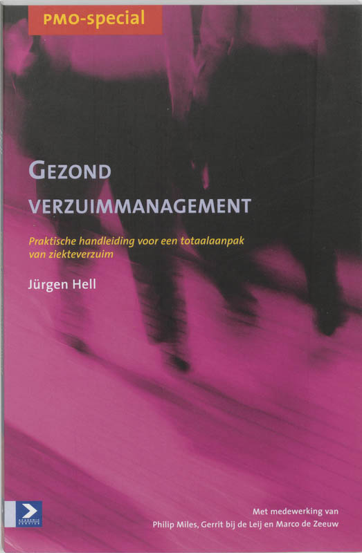 Gezond verzuimmanagement / PMO-special