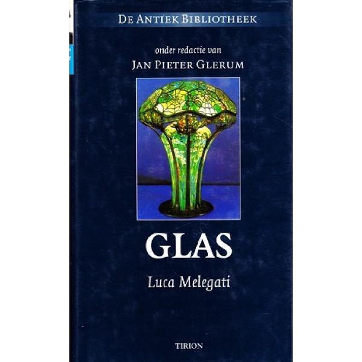 Glas / De antiek bibliotheek
