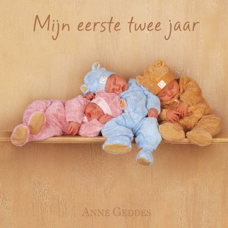 Mijn eerste twee jaar