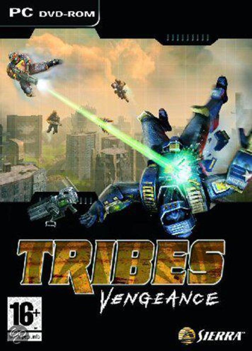 Tribes Vengeance /PC - Windows