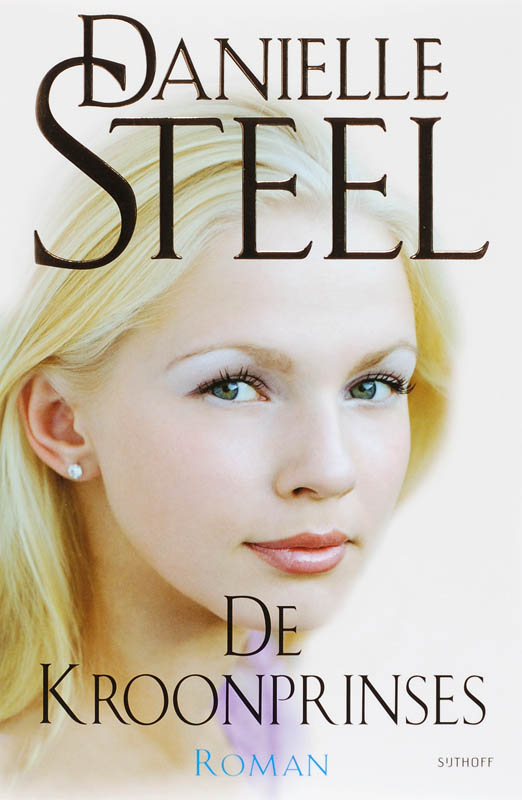 Danielle Steel De Kroonprinses thumbnail