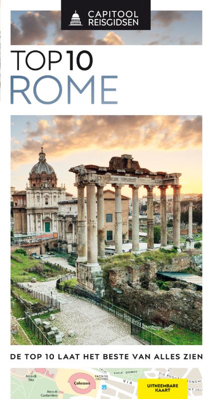 Rome / Capitool Reisgidsen Top 10