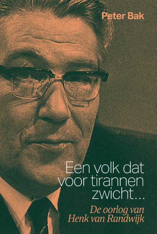 Een volk dat voor tirannen zwicht...