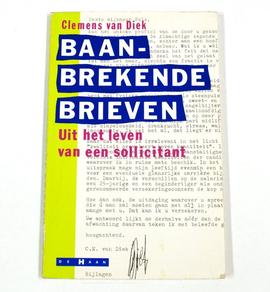 BAANBREKENDE BRIEVEN