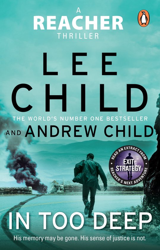 In too deep / Jack Reacher / 29