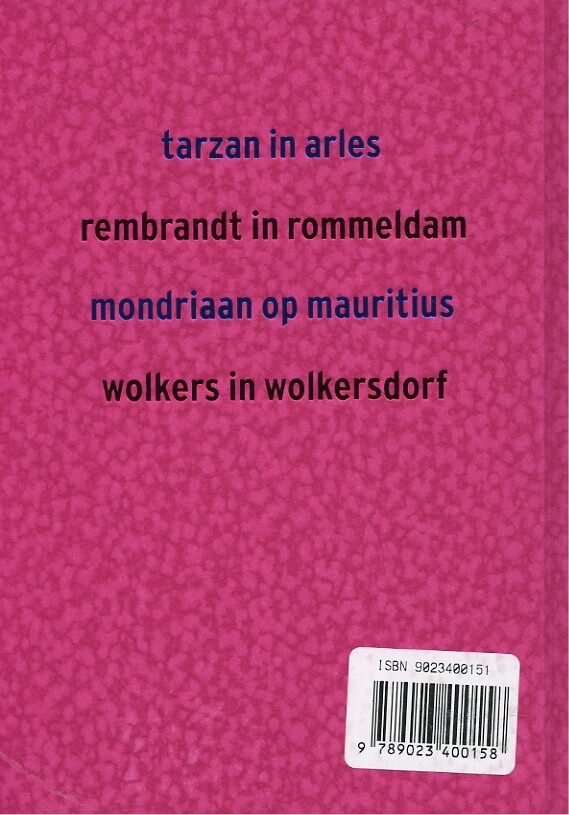 De schuimspaan van de tijd achterkant