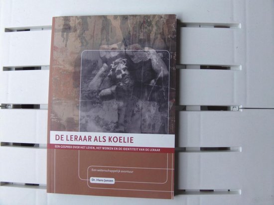 De leraar als koelie