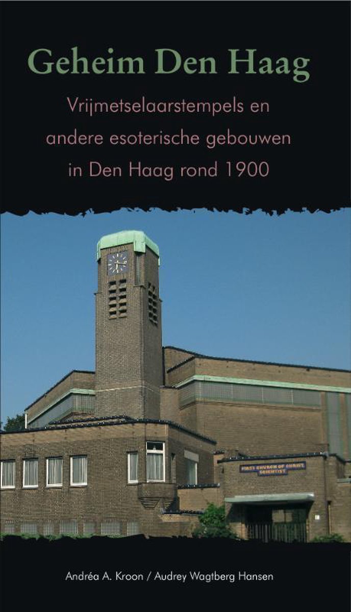 Zakboekjesserie Den Haag - Geheim Den Haag
