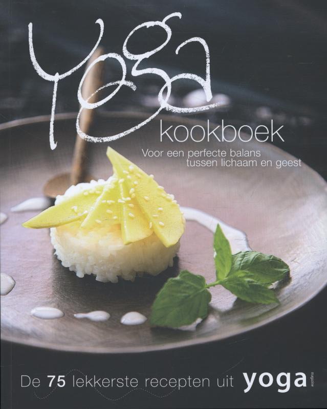 Kyra de Vreeze Yoga Kookboek