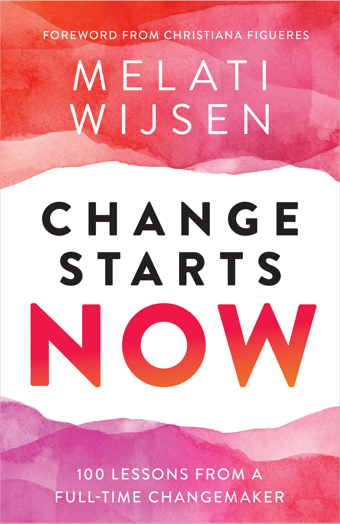 Melati Wijsen Change Starts Now thumbnail