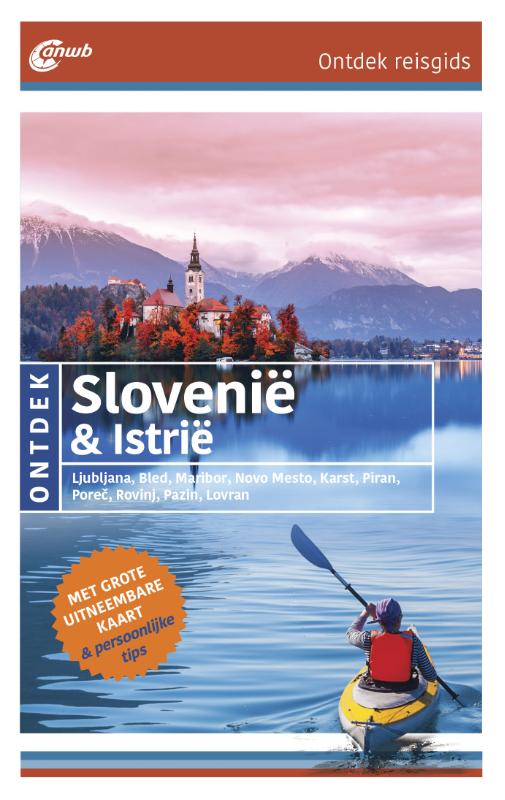 Ontdek Slovenië & Istrië / ANWB Ontdek