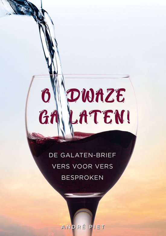 O dwaze Ga laten!