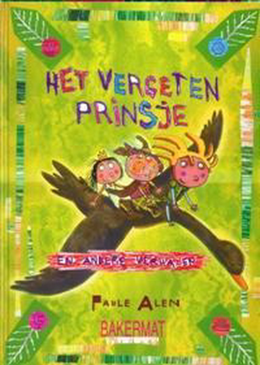 Vergeten Prinsje En Andere Verhalen